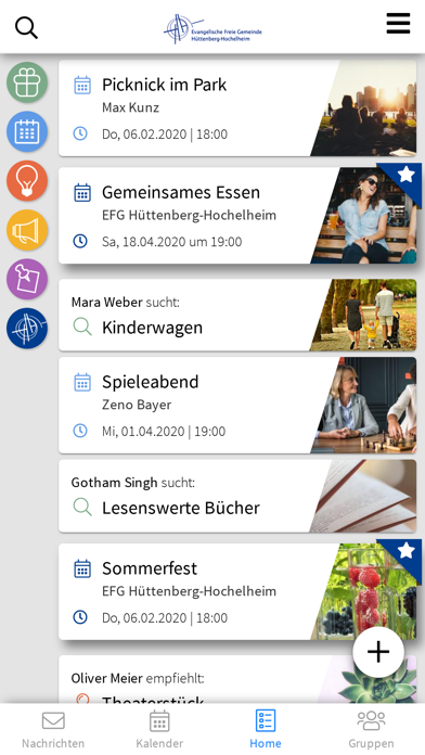 EFG Hüttenberg-Hochelheim Screenshot