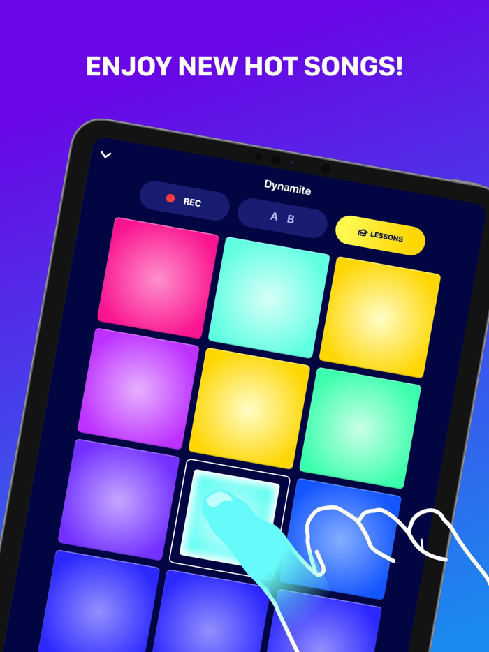 Beat Maker Pro DJ Drum Pad