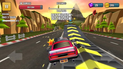 Faily Brakes 2 Flatout screenshot 1