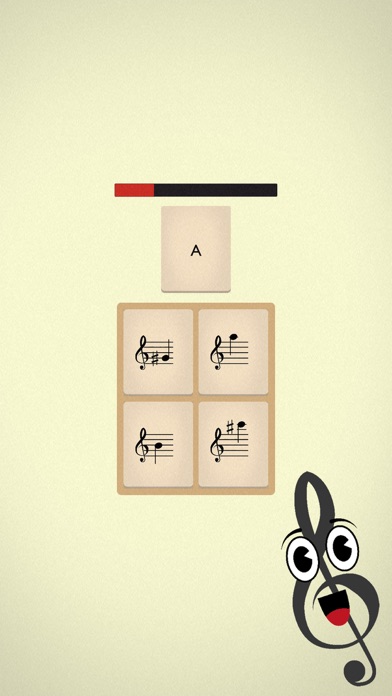 Mindbytes: Learn to Read Music Screenshot