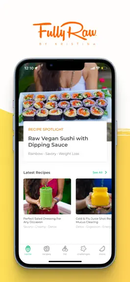 Game screenshot FullyRaw by Kristina mod apk