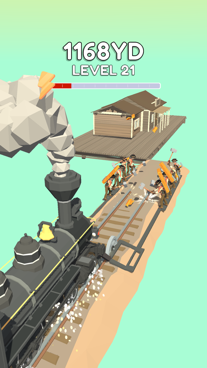 Railroad Constructor