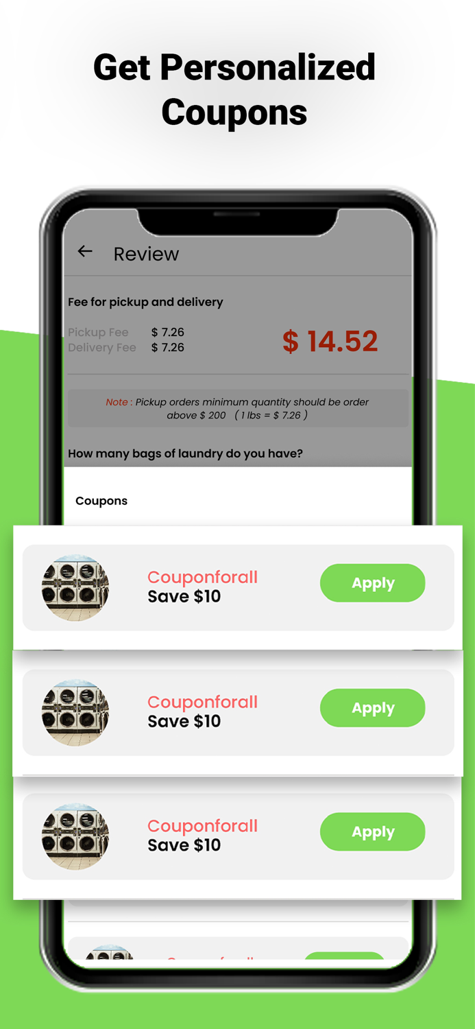 The Washhouse Laundromat