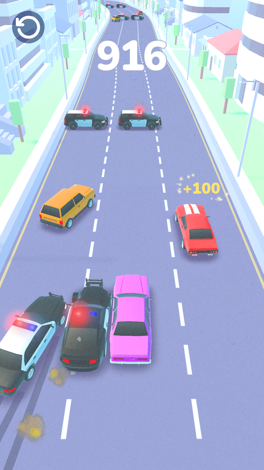 #2. Robbery Break (iOS) 由: Yauhen Galay