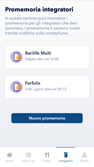 BariCare Screenshot
