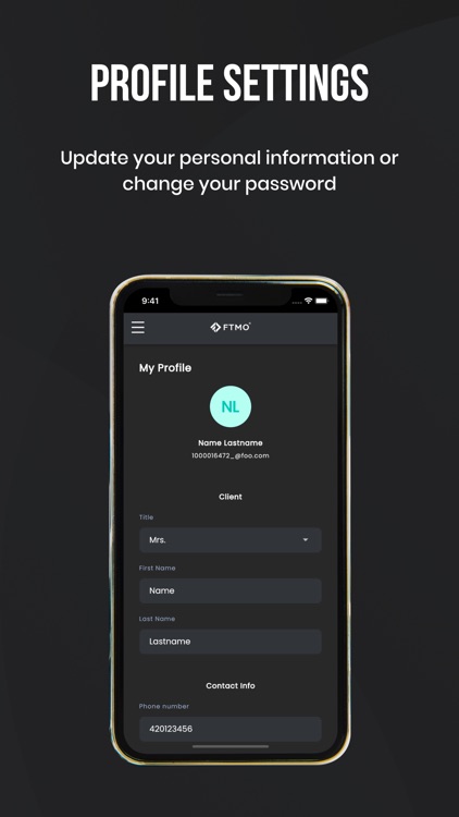 FTMO - Modern Prop Trading screenshot-5
