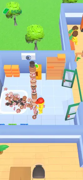 Game screenshot Snack Crack mod apk