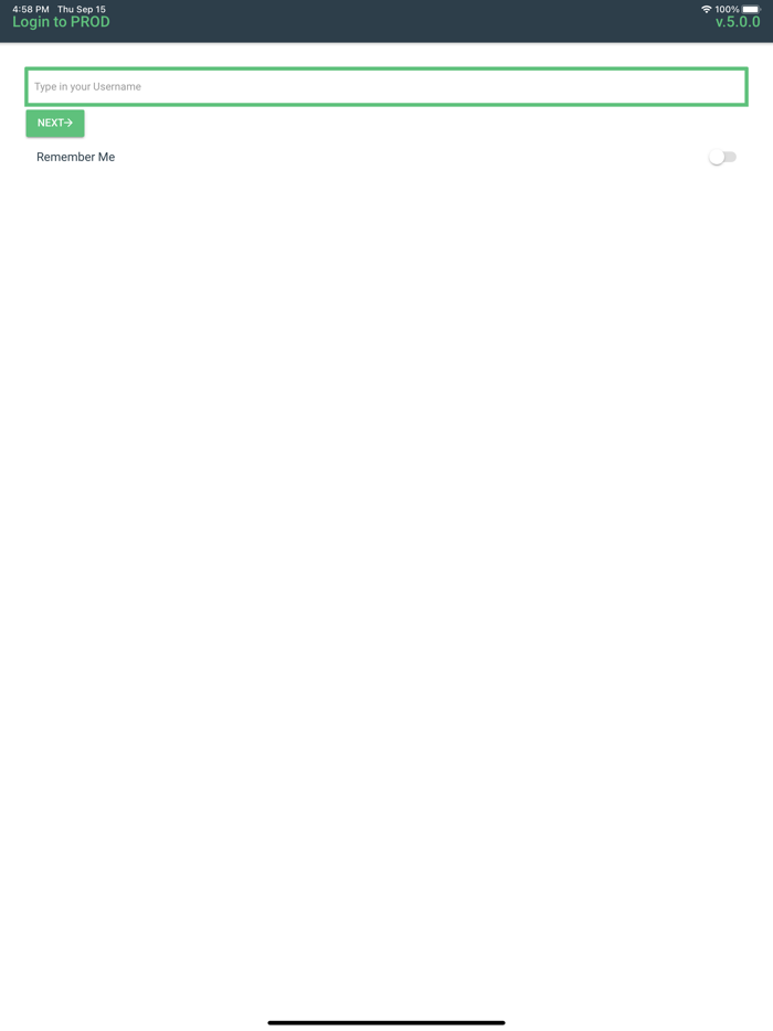 Lagoon Complaint App