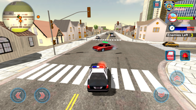 Police Cops Duty Action Screenshot
