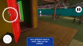 Game screenshot Scary Girlfriend hack