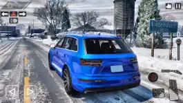 Game screenshot Luxury SUV Car Simulator 2022 mod apk