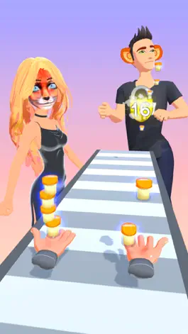 Game screenshot Animal Makeup! apk