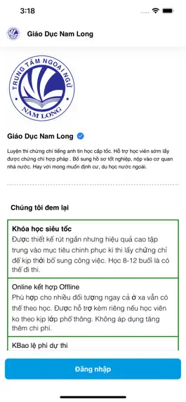 Game screenshot Nam Long Education mod apk