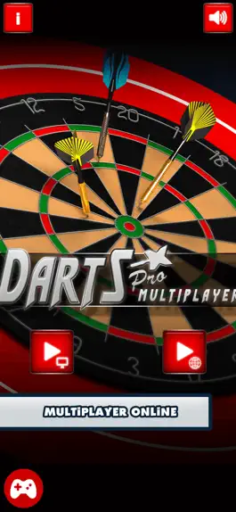 Game screenshot Darts Pro Multiplayer mod apk