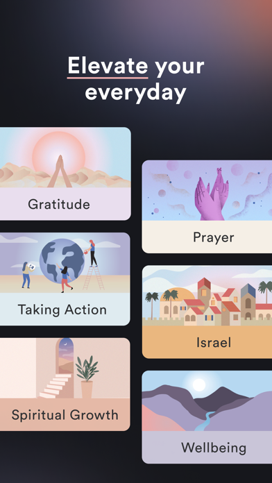 Yomm - For Jewish Women Screenshot