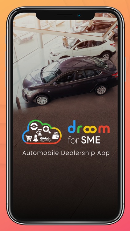 Automobile Dealership App