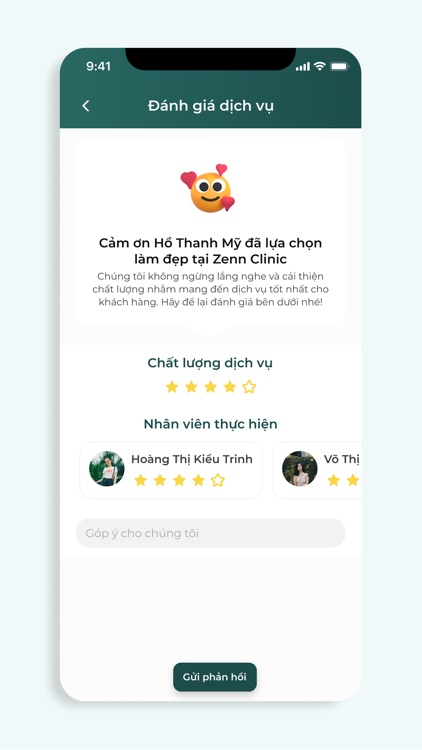 Zenn Clinic screenshot-7