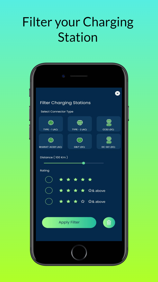#6. E-Fill Electric (iOS) 由: EFEV CHARGING SOLUTIONS PRIVATE LIMITED