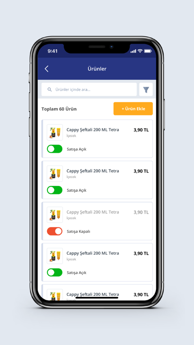 Marketten SEC Screenshot