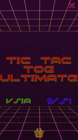 Game screenshot Tic Tac Toe Ultimate 2 mod apk