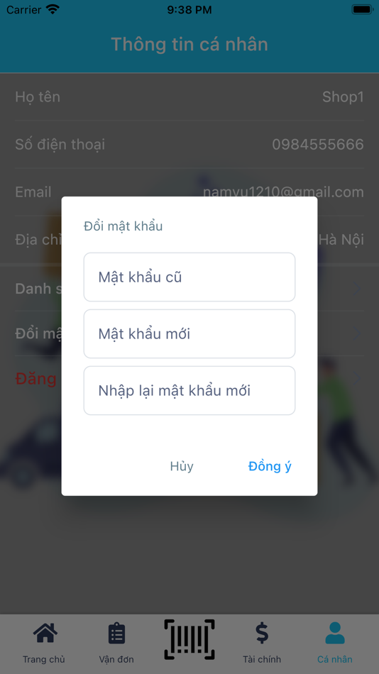 #9. s-vip (iOS) 由: Anh Dang