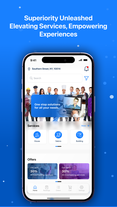 Super Solutions Screenshot