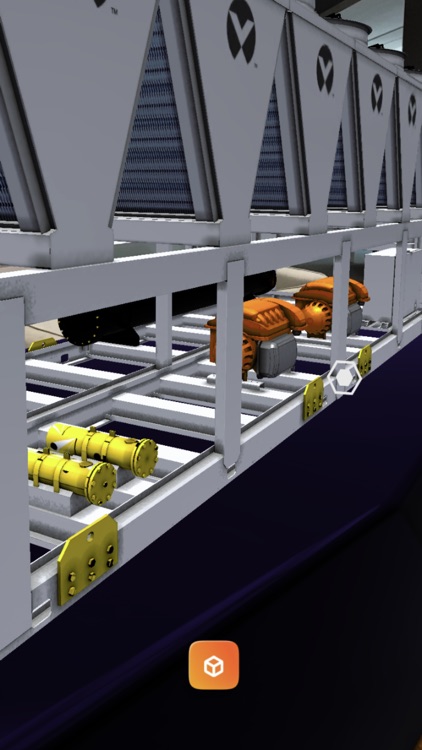 Vertiv XR screenshot-7