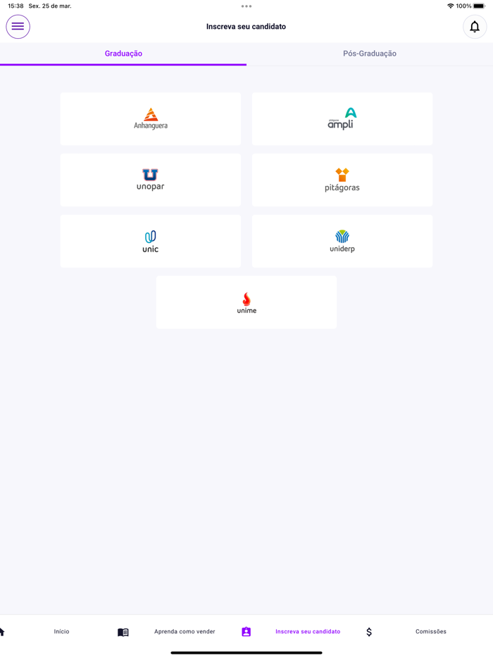 Consultoria Educação