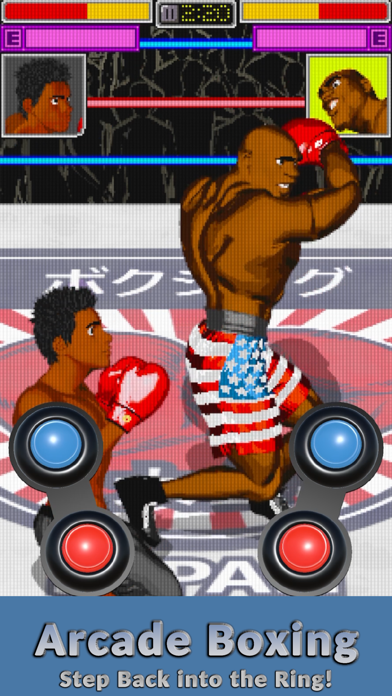 Omega Knockout Screenshot