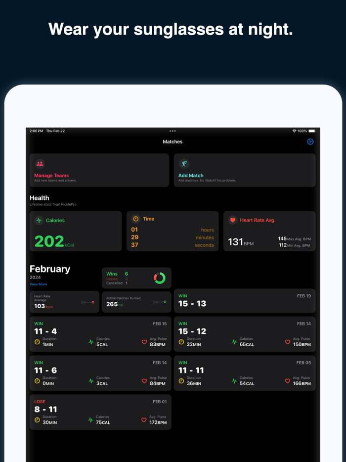 Birdie - Badminton Training