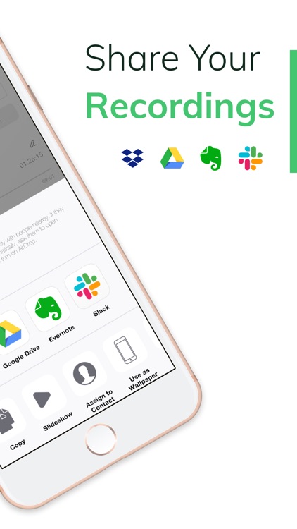 Mimik Lite: Call Recorder screenshot-5