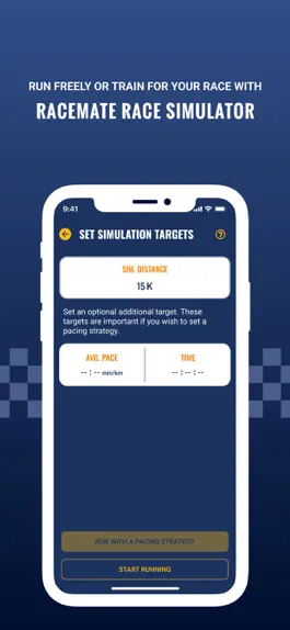 Game screenshot Racemate hack