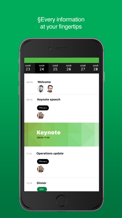 Mint Group International Screenshot