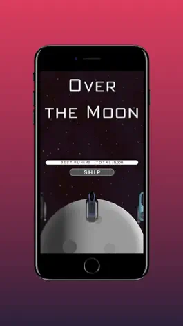 Game screenshot Over the Moon... apk