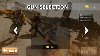 Encounter Shooter 3d Screenshot