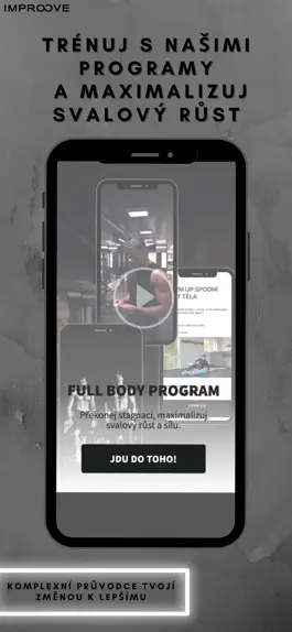 Game screenshot Improove training mod apk