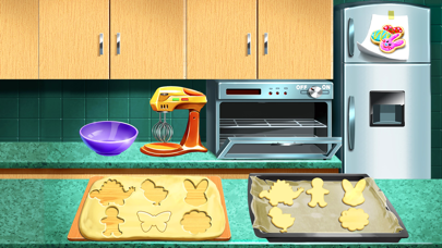 Cooking games for kids toddler Screenshot