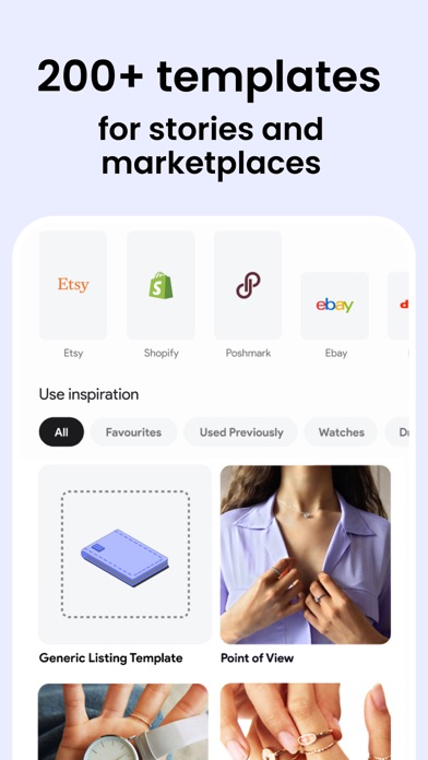 Product Video Maker | VIDI Screenshot