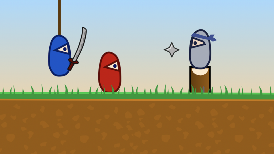 #1. Way of the Ninja (iOS) 由: William Clayton