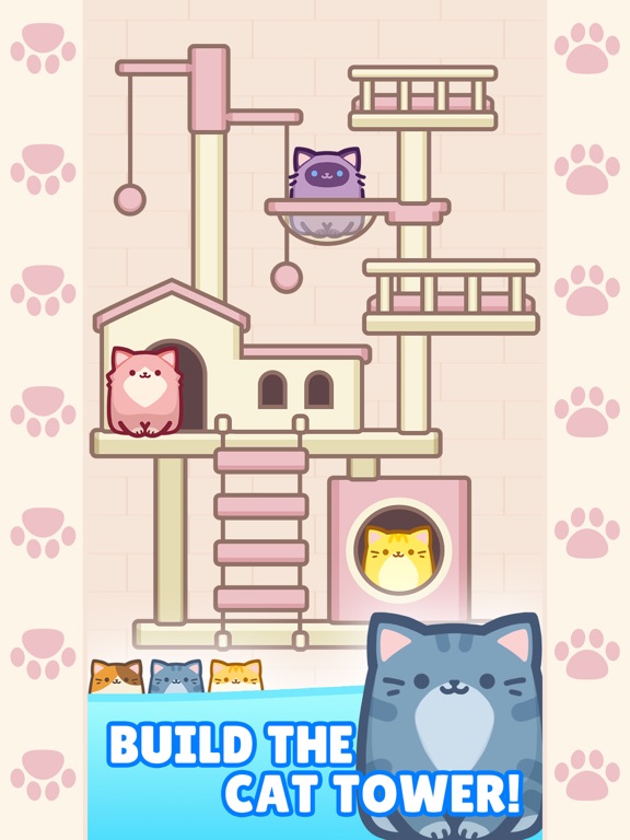 ブロックパズルにゃん : 推しの猫のおすすめ画像7