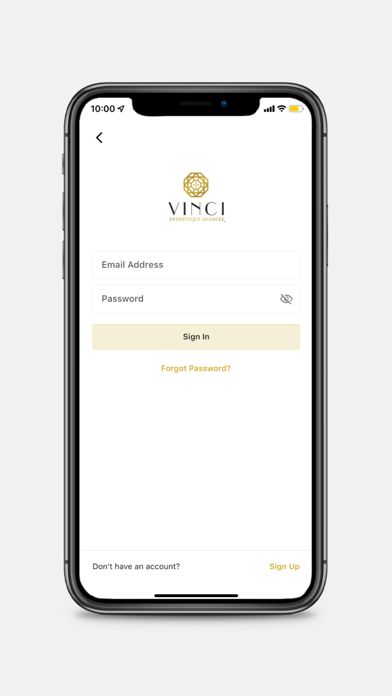 Vinci Esthétique Avancée Screenshot
