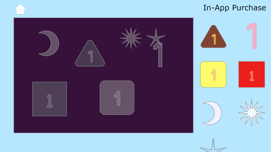 #6. Endless puzzle for kid toddler (iOS) Podle: Raymond GUITTONNEAU