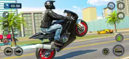 Game screenshot Bike Games 3d Motorcycle Games mod apk