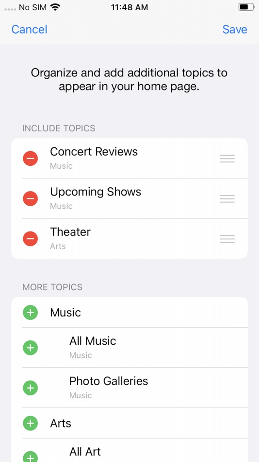 #5. Nippertown (iOS) 由: The Daily Gazette Co.