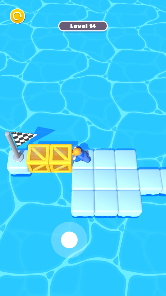 #4. Blocks Push (iOS) Podle: Ka Chun CHEUNG