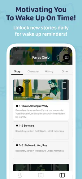 Game screenshot Book Morning! Wake Up Stories apk