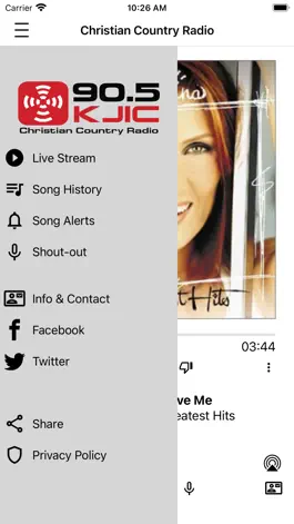 Game screenshot 90.5 KJIC apk