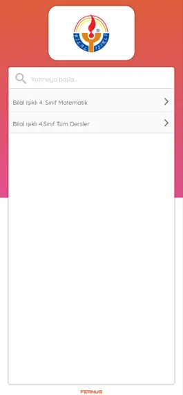 Game screenshot Bilal Işıklı Video Çözüm apk