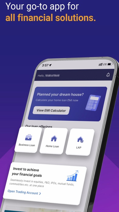 IIFL Loans: Easy Online Loan Screenshot