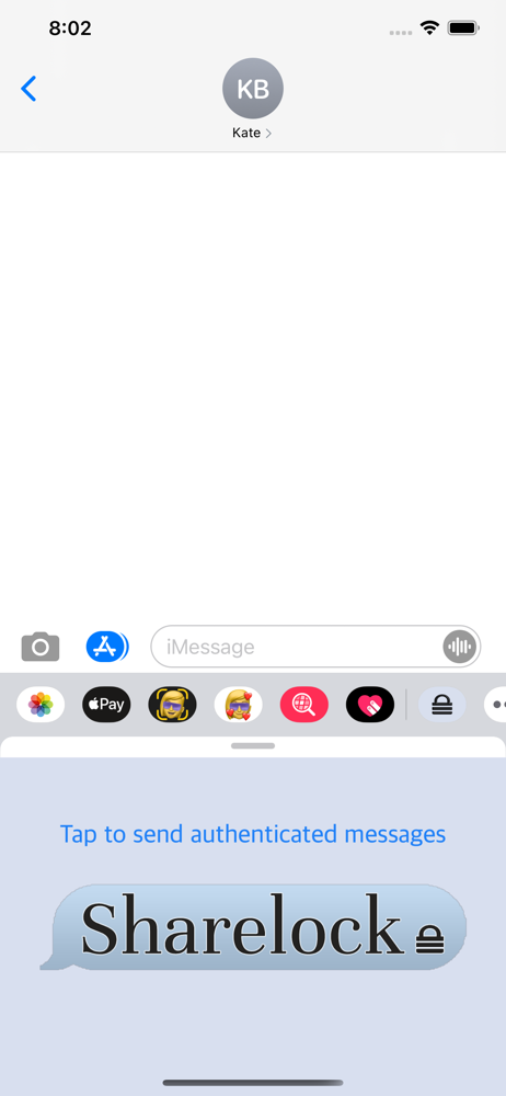 Sharelock screenshot 1